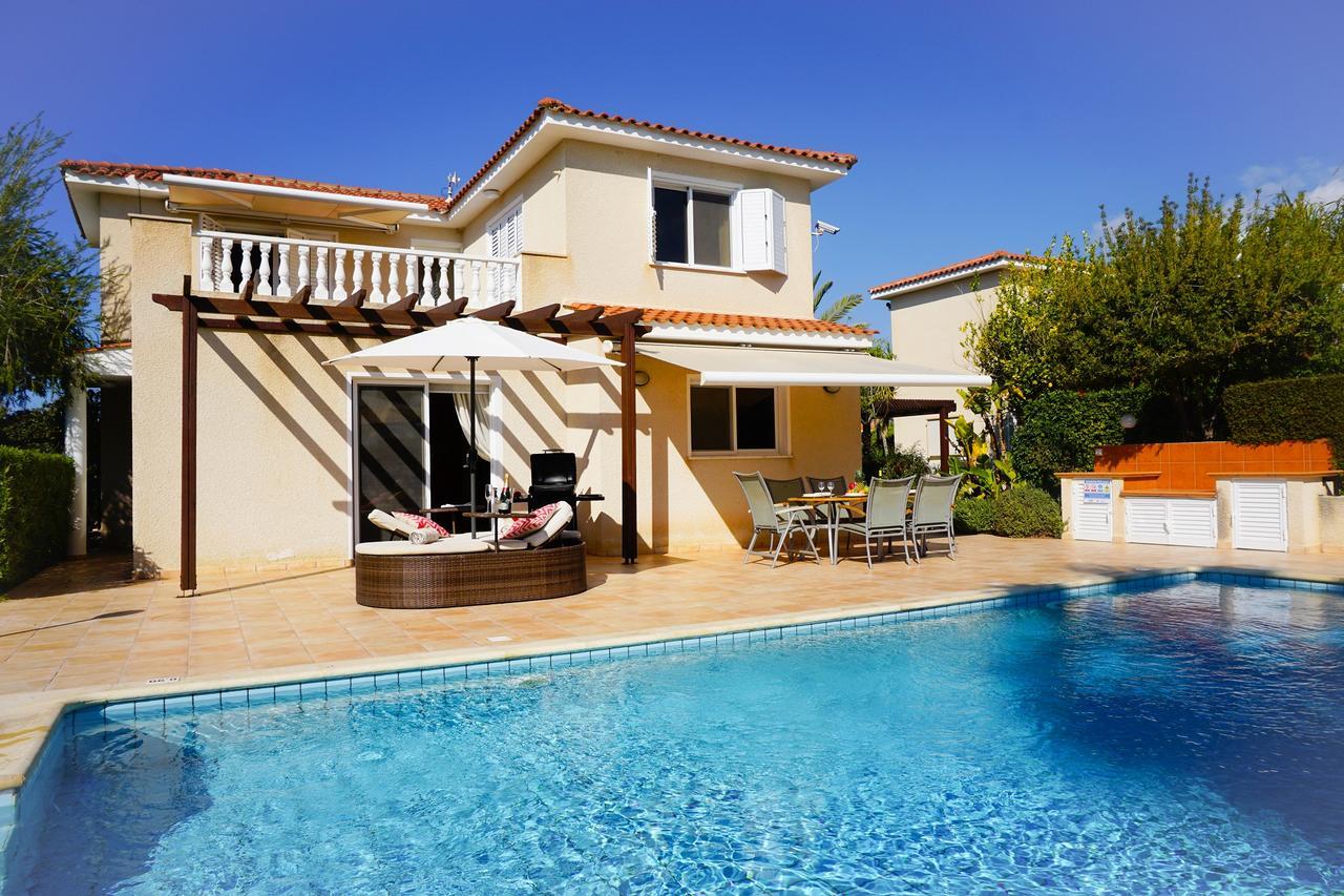 Villa Casa Mia By Ezoria Villas Coral Bay Exterior photo